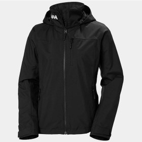 Resim Helly Hansen W Crew Hooded Mıdl 2.0 Kadın Mont Hha.34447 Hha.990 001 