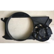 Resim FAN MOTORU DAVLUMBAZLI TEKLI TRANSIT V347 06-14 6C118C607CG 
