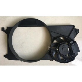 Resim FAN MOTORU DAVLUMBAZLI TEKLI TRANSIT V347 06-14 6C118C607CG 