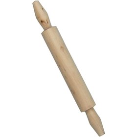 Resim Hype Store Ulu Ahşap Woomod Sabit Merdane Oyun Hamuru Kurabiye 16 Cm 