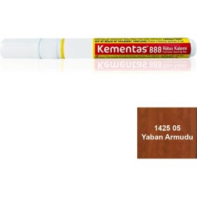 Resim Kementaş Tam Örtücü Rötuş Kalemleri 1425 05 (P) Yaban Armudu Tam Ört. Rötuş Kalemi 