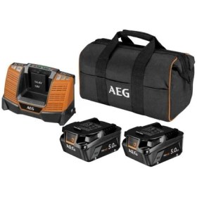 Resim AEG SETLL1850SHD Yedek Akü + Şarj Cihazı 