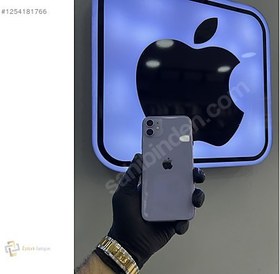 Resim Apple iPhone 11 İkinci El TR | 128 GB | Mor 