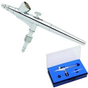 Resim Magicbrush Airbrush Kit Ab-124A Boya Tabancası 