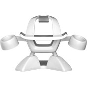 Resim Serendipitous Oculus2 3 Pico4 Htcnolo Head Display Vr Tutacak Braketi (Yurt Dışından) 