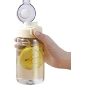 Resim Maryun Düşme Dayanıklı Isıya Dayanıklı Sızdırmaz Sızdırmaz Plastik Bardak Yaz Yüksek Değerli Taşınabilir Su Bardağı Gıda Sınıfı Malzeme Çocuk Bardağı (Yurt Dışından) 