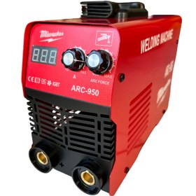 Resim Hırdavat Milwaukee ARC-950 ARC Kaynak Makinası - 350 Amper 