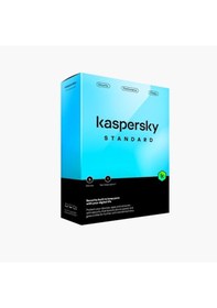 Resim Kaspersky Standart Trk 1 Yıl 3 Kullanıcı Antivirüs Programı Antivirüs 