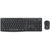 Resim logitech Mk295 Kablosuz Klavye + Mouse Set 