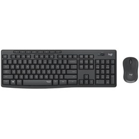 Resim logitech Mk295 Kablosuz Klavye + Mouse Set 