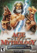 Resim Age of Mythology: Real Time Strategy PC 