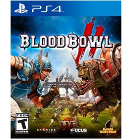 Resim FOCUS GAME Blood Bowl 2 PS4 Oyun 