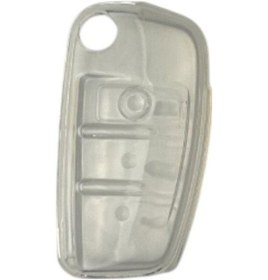 Resim Şeffaf Anahtar Kabı A3,a4,a6,q2,q3,q7 Uyumlu E.m / Sypd82 