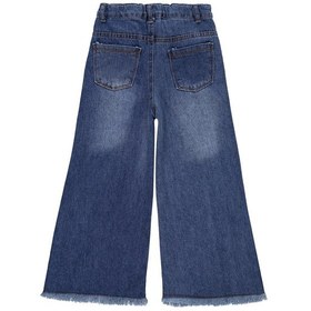 Resim Civil Girls Kız Çocuk Pantolon 10-11 Yaş Açık Mavi S 20c25188624s2-1 Açık Mavi 