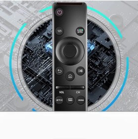 Resim wiisat Ue-40t5300 Smart 4k Led Tv Kumandası 