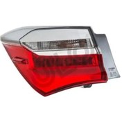 Resim Ulo 1137001 Stop Lambasi Sol 8156002a80 