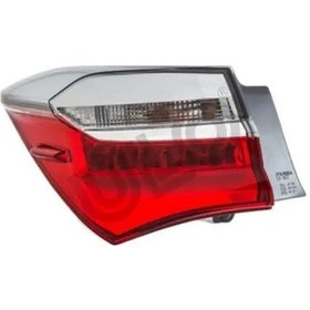 Resim Ulo 1137001 Stop Lambasi Sol 8156002a80 