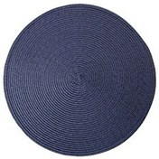 Resim Porland Vista K.mavi Polipropilen Amerikan Servis 38 Cm 04sty005183 