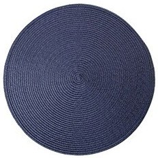 Resim Porland Vista K.mavi Polipropilen Amerikan Servis 38 Cm 04sty005183 