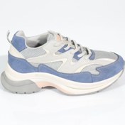 Resim Dgn 30163 Kadin Bağcikli Spor Ayakkabı 