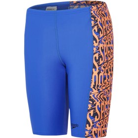 Resim Speedo Giyim Mayo Alv Pnl Jam V3 Jm Blu Navy 