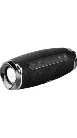 Resim MF Product Acoustic 0214 Kablosuz Bluetooth Speaker Siyah 