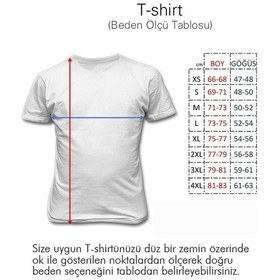 Resim Kara Kuvvetleri Logo Kadın Kısa Kollu T-Shirt - Gri Çok Renkli 