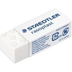 Resim Staedtler Rasoplast Silgi 43X19X13 Mm Orta Boy N11.4844 