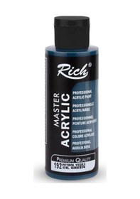 Resim Rich Akrilik Boya 120Cc Petrol Yeşili 192 
