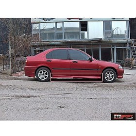 Resim Rover 400 Marşpiyel Sağ Sol Takım Fiberglass Boyasız 