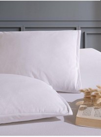 Resim Çettex %100pamuk Sıvı Geçirmez Yastık Alezi 