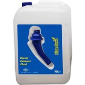 Resim Tüm Dizel Araçlar İçin Uyumlu 10 Litre Adblue Katalitik Konvektör Ve Dpf Temizleyici Sıvı 