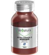 Resim Venatura Ultra Omega 3 Takviye Edici Gıda 60 Kapsül 
