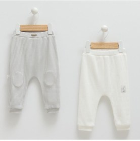 Resim Caramell Bebek Pantolonu 1265 Gri 