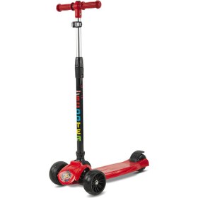 Resim Babyhope Scoter Power Jy-H02 Kırmızı 