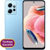 Resim Xiaomi Redmi Note 12 TR Garanti | 256 GB 8 GB Mavi 