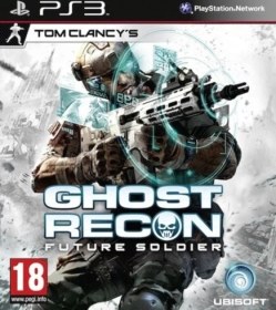Resim Tom Clancy's Ghost Recon: Future Soldier Playstation 3 Cd Oyun Teşhir 