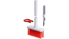 Resim Klavye ve Kulaklık Temızleme Setı 