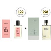 Resim Bargello 298 122 Unisex/kadın Parfüm Edp 50 ml Oriental - Mnms50298122 