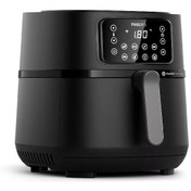 Resim Philips 5000 Serisi XXL Connected HD9285/96 7.2 L Wi-Fi Bağlantı Pişirme Tepsisi ve Izgara Plaka Airfryer 