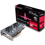 Resim Sapphire AMD Radeon RX 580 Pulse 11265-05-20G 8 GB GDDR5 256 Bit Ekran Kartı 
