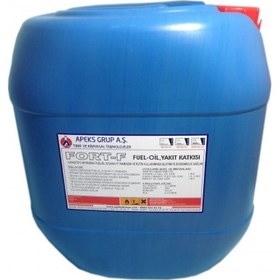 Resim Fuel Oil Yakıt Katkısı Fort-F 30 Kg 