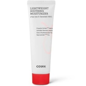 Resim Cosrx AC Collection Lightweight Soothing Onarıcı ve Nemlendirici Krem 2.0 80ml 