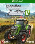 Resim Farming Simulator 17 XBOX1 