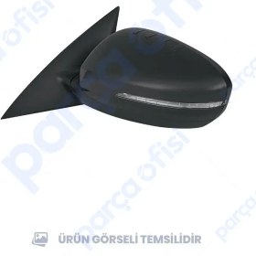 Resim Tata Telcoline Sol Dikiz Aynası (1999-2002) Hindistan Muadil 