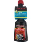 Resim Falken Dizel Yakıt Katkısı Enjektör Karbüratör Temizleyici 250 ml 