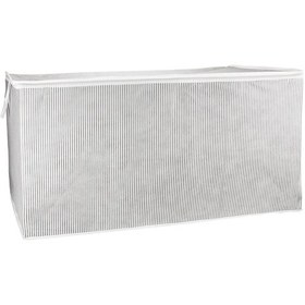 Resim Senza Mega Yorgan Hurcu 3 Adet Gri 