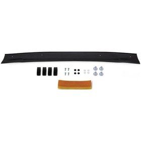 Resim Hyundai Galloper Ferrous Ön Kaput Koruyucu Rüzgarlık 1997 2003 