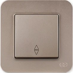 Resim Günsan Radius Metalik Bej Vavien 