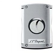 Resim S.T. Dupont St.dupont Maxijet Diacut Krom Puro Kesici 3257 